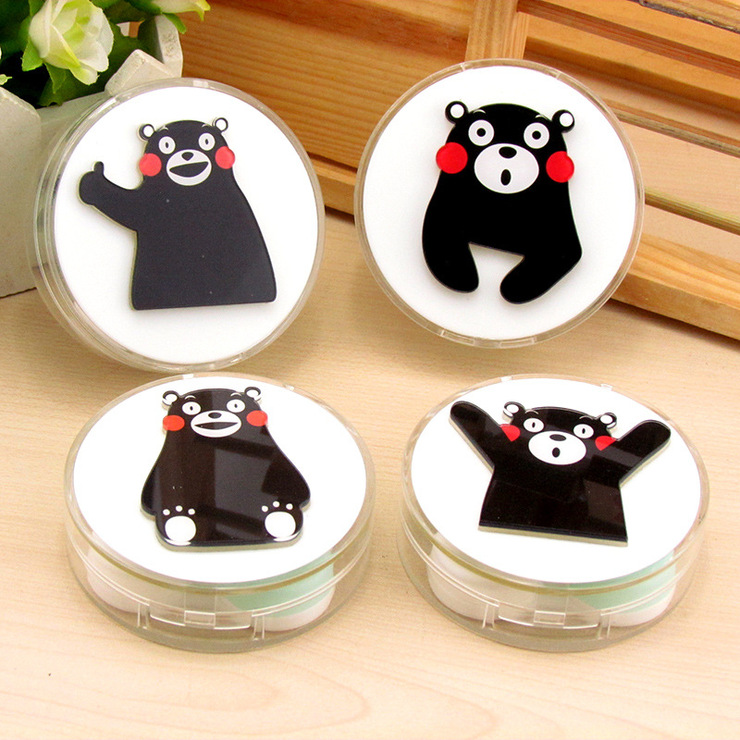 Набор для мягких контактных линз (Kits for contact lenses) ZZ-bear-33