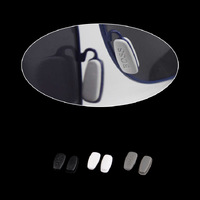 Носоупор силиконовый 14*7 мм