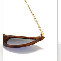 Поляризационные солнцезащитные пластиковые очки с защитой UV400 4171-2-GT