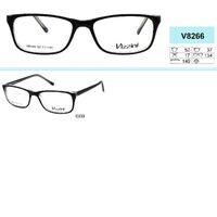 Plastic frames for glasses VIZZINI V8266
