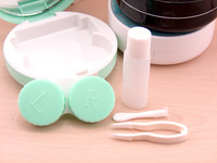 Набор для мягких контактных линз (Kits for contact lenses) XF-008Animals