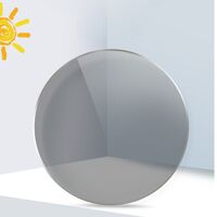 Поляризационные солнцезащитные детские пластиковые TR90 очки с защитой UV400 K523-2-GT