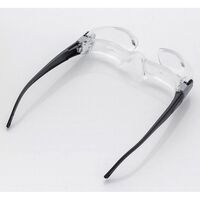 Magnifier-glasses for small parts working 7102J, magnification: 2.1X