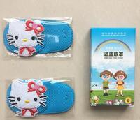 Окклюдер - глазная повязка детская для лечения амблиопии (цена за штуку, минимальный заказ 30 штук - цвет в ассортименте)