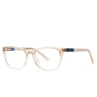 Очки пластиковые TR90 с защитой от синего света 6000-GT