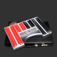 Меднабор из 266 пробных линз в пластиковых оправах