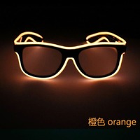 Neon light LED glasses SC-YJ001