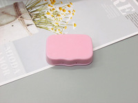 Mini set for a soft contact lens (Kits for contact lenses) A028Glossy