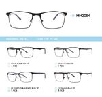 Оправа металлическая MM2054