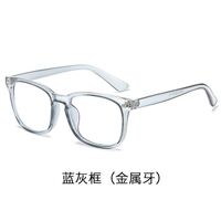 Photochromic plastic glasses for reading, with protection Blue Cut and flex hinges, diopters from 0.00 to +4.00, KY8082变色老花