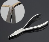 Инструмент - щипцы для правки держателей носоупоров в металлической оправе NOSOUPOR PRAVKA-1 钳子