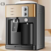 Кулер (диспенсер) для нагрева и охлаждения воды настольный 814271347175