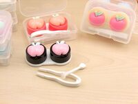 Мини-набор для мягких контактных линз XF-8苹果