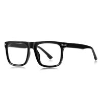 Plastic TR90 frames for glasses with Blue Ray Cut protection and flex hinges FOCUS FCS2202