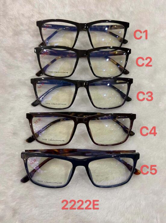 Оправа пластиковая из материала TR-90 2222E