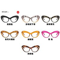 Очки пластиковые женские с защитой от синего света 6514-68012-PN