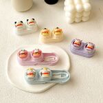 Мини-набор для мягких контактных линз выдвижной W-CT20圈圈狗