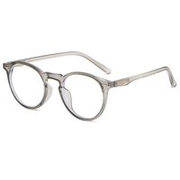 Blue Block TR90 plastic glasses with blue light protection Blue Block, Korean design 6006-KZ