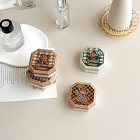 Мини набор для мягких контактных линз (Kits for contact lenses) A70-1Octagonal