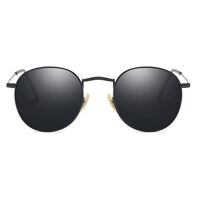 Поляризационные солнцезащитные металлические очки с защитой UV400 RB3447-GT