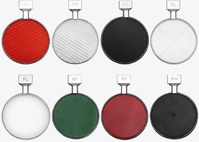 Меднабор пробных линз в цветных металлических оправах Mednabor4 AF