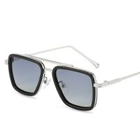 Поляризационные солнцезащитные детские пластиковые TR90 очки с защитой UV400 2961-GT