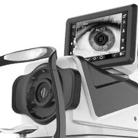 Авторефракератометр FRK-710