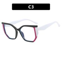 Очки пластиковые TR90 с защитой от синего света TR5232-PN