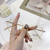 Оправа комбинированная с линзами Blue Ray Cut MAMO TR8863