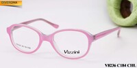 Plastic eyeglass frame VIZZINI V8236