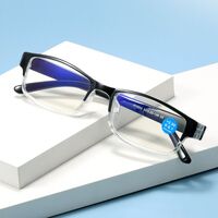 Очки пластиковые для чтения KY555 с защитой Blue ray cut, диоптрии от 0.00 до +4.00, РМЦ=62-64