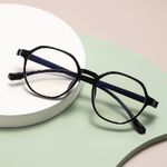 Очки пластиковые TR90 с защитой Blue ray cut ZCK2203