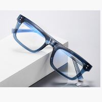 Plastic TR90 frames for glasses with Blue Ray Cut protection FOCUS FCS2193
