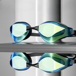 Очки для плавания водонепроницаемые с защитой от запотевания YA57-YU