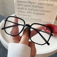 Plastic glasses with Blue ray cut protection, KY0788-3平光