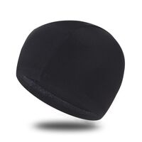 Шапочка для плавания тканевая водонепроницаемая детская 布帽-YU