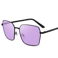 Photochromic glasses with blue light and UV protection 9627-GT