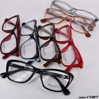 Plastic eyeglass frames Costa Viva CV0077