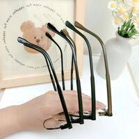 Оправа комбинированная (металл + TR90) с линзами Blue Ray Cut MAMO S11979