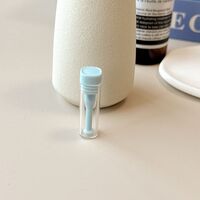 Silicone suction cup for removing hard contact lenses 八色硅胶吸棒