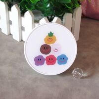 Набор для мягких контактных линз XF008小熊