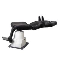 Кресло стационарное со спинкой и подъемником для кабинета офтальмолога WZ-DT-1