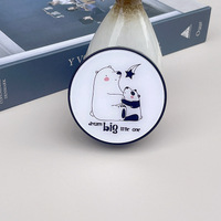 Набор для мягких контактных линз (Kits for contact lenses) XF008BearPenguin