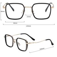 Оправа комбинированная MAMO S11718