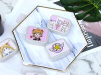 Kit for soft contact lenses (Kits for contact lenses) HQ5985