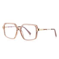 Plastic TR90 + metal frames for glasses with Blue Ray Cut protection and flex hinges FOCUS FCS2214