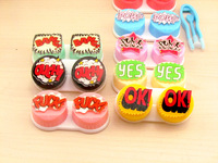 Мини набор для мягких контактных линз (Kits for contact lenses) XF-8EL