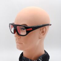 Очки защитные противоударные спортивные 036d