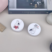 Набор для мягких контактных линз (Kits for contact lenses) XF008BearPenguin