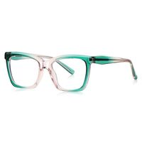 Оправа пластиковая из материала TR90 с защитой от синего света, с флексом More LS003